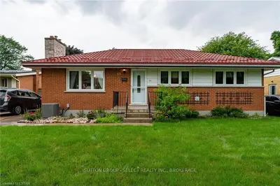 73 Goldwick Crescent, London East, On N5v 2k9