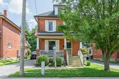 406 Admiral Street, Woodstock, On N4s 5a9