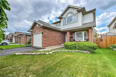 343 White Sands Drive, London South, On N6m 1j1