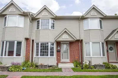20 Kernohan Parkway 12, London South, On N6j 4y3