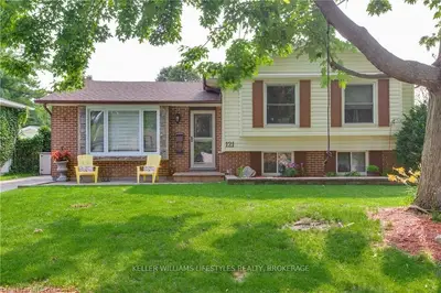 121 Delmont Place, London North, On N5x 1m2