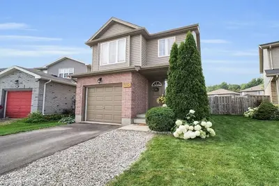 1112 Kimball Crescent, London North, On N6g 0a8