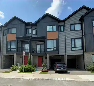 819 Kleinburg Drive 57, London North, On N5x 0n6