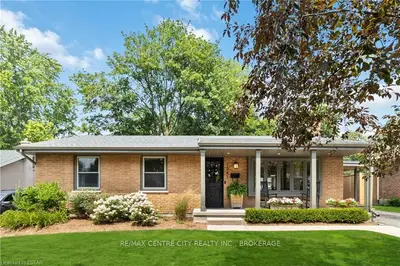 1341 Glenora Drive, London North, On N5x 1t6