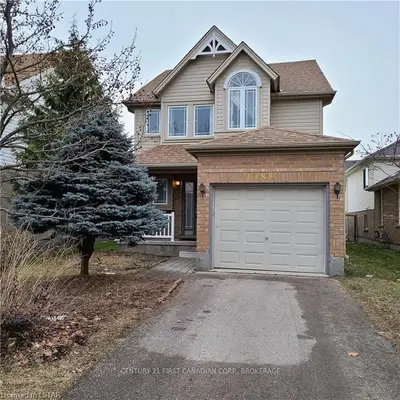 1485 Beaverbrook Avenue, London North, On N6h 5t9