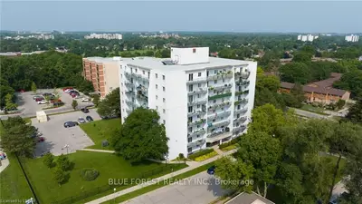986 Huron Street 801, London East, On N5y 5e4