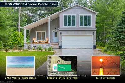 10322 PINETREE Drive, Lambton Shores, ON N0M 1T0