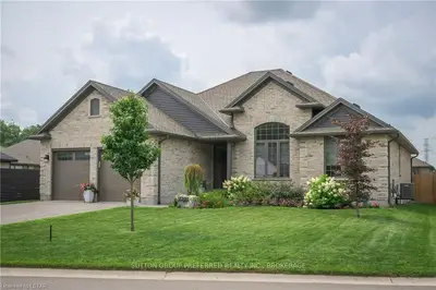 2140 Lockwood Crescent, Strathroy-caradoc, On N0l 1w0