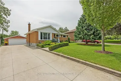 46 Eldorado Avenue, London East, On N5w 1s5