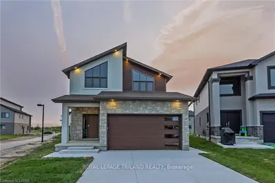 195 Byers Street, London South, On N6l 0j2