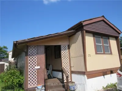 2189 Dundas Street E 71, London East, On N5v 1h3