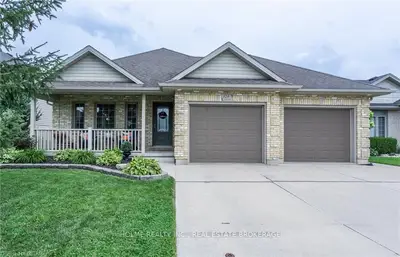 529 Darcy Drive, Strathroy-caradoc, On N7g 4l1