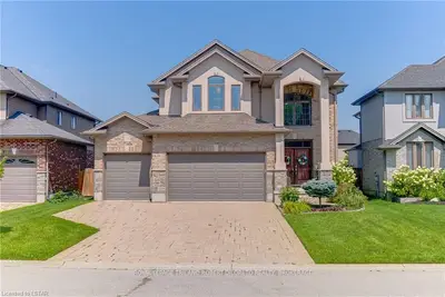 1266 Eagletrace Drive, London North, On N6g 0k8