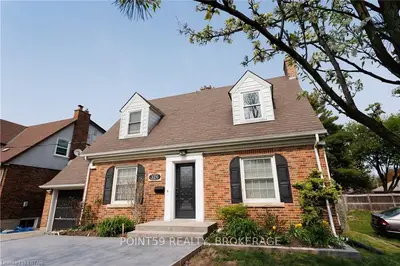 326 ERIE Avenue, Brantford, ON N3S 2H8