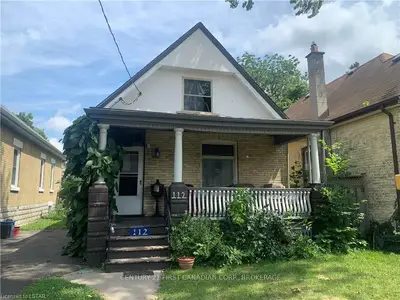 112 Mamelon Street, London East, On N5z 1y1