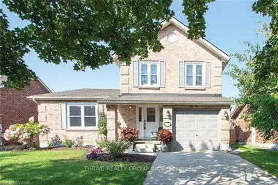 537 Lansdowne Avenue, Woodstock, On N4t 1j8