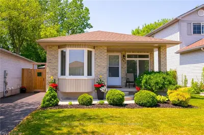 281 Hungerford Street, London East, On N5w 6e2