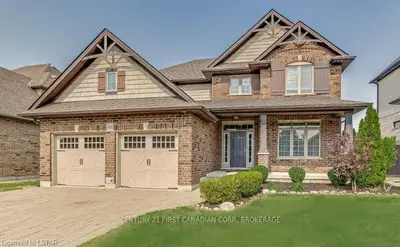 1956 Quarrier Road, London North, On N6g 5l2