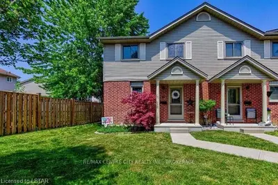 151 Martinet Avenue 46, London East, On N5v 4t4