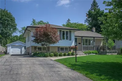 766 Westbury Crescent, London South, On N6j 3c7
