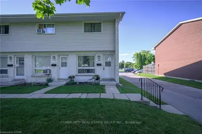 101 Wellesley Crescent A, London East, On N5v 1j6