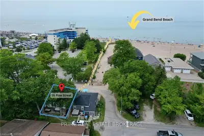 16 PINE Street, Lambton Shores, ON N0M 1T0