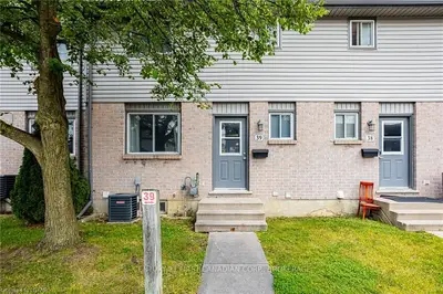 490 Third Street 39, London East, On N5v 4a2