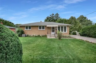 263 Mcnay Street, London East, On N5y 1l6