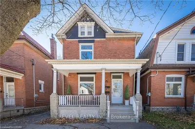 33 Yale Street Upper, London East, On N6a 3y3