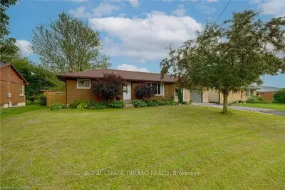 12 Pine Street, Ingersoll, On N5c 1a1