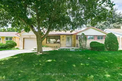 843 Headley Drive, London North, On N6h 3v7