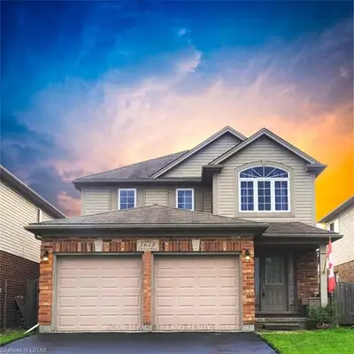 1628 Chelton Place, London South, On N6m 1m2