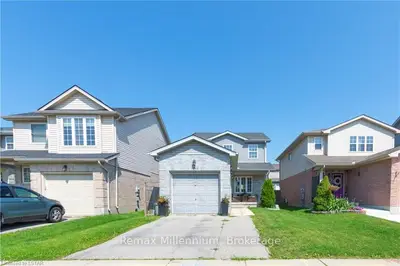 1182 Kimball Crescent, London North, On N6g 0a7