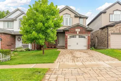 1159 Whetherfield Street, London North, On N6h 5x1