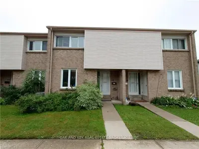 500 Osgoode Drive 160, London South, On N6e 2g9