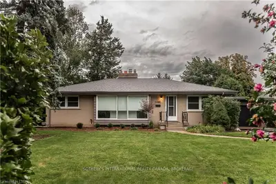1646 Sharon Drive, London North, On N6g 2r6