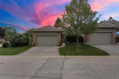 5 Cadeau Terrace 43, London South, On N6k 4h9