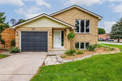 101 Egerton Street, Strathroy-caradoc, On N7g 2e8