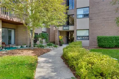 300 Everglade Crescent 214, London North, On N6h 4p8