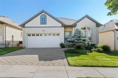 343 Chambers Avenue, London North, On N5x 4k7