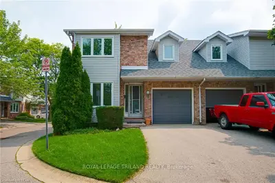 189 Homestead Crescent 7, London North, On N6g 2e6