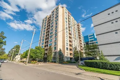155 Kent Street 402, London East, On N6a 5n7