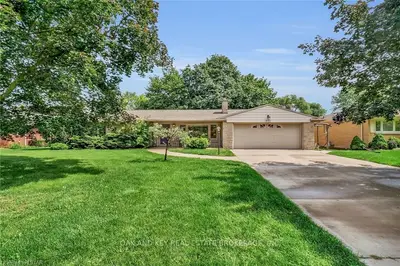 496 Melcrest Road, London South, On N6j 3t1