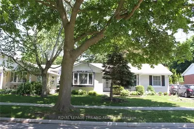 1520 Glenora Drive, London North, On N5x 1v5