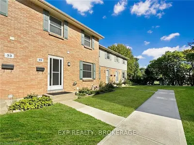 1247 Huron Street 35, London East, On N5y 4x7