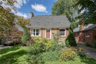 436 Hickson Avenue, London South, On N6c 2l5