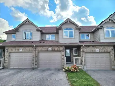 1220 Riverbend Road 45, London South, ON N6K 0B4