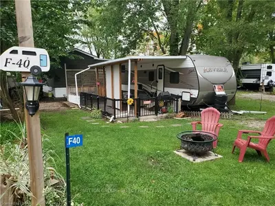 9338 WEST IPPERWASH Road F40, Lambton Shores, ON N0N 1J2