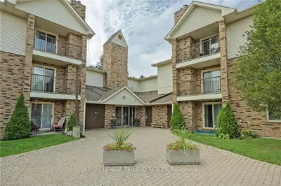 440 Wellington Street 225, St. Thomas, On N5r 5x5