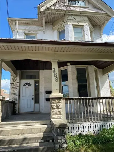 388 WILLIAM Street, London East, ON N6B 3C8